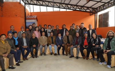 ‘नातिकाजी राष्ट्रिय सम्मान तथा पुरस्कार २०७८’ घोषणा